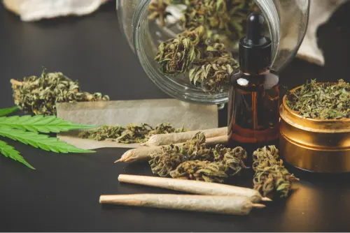 Weed Delivery