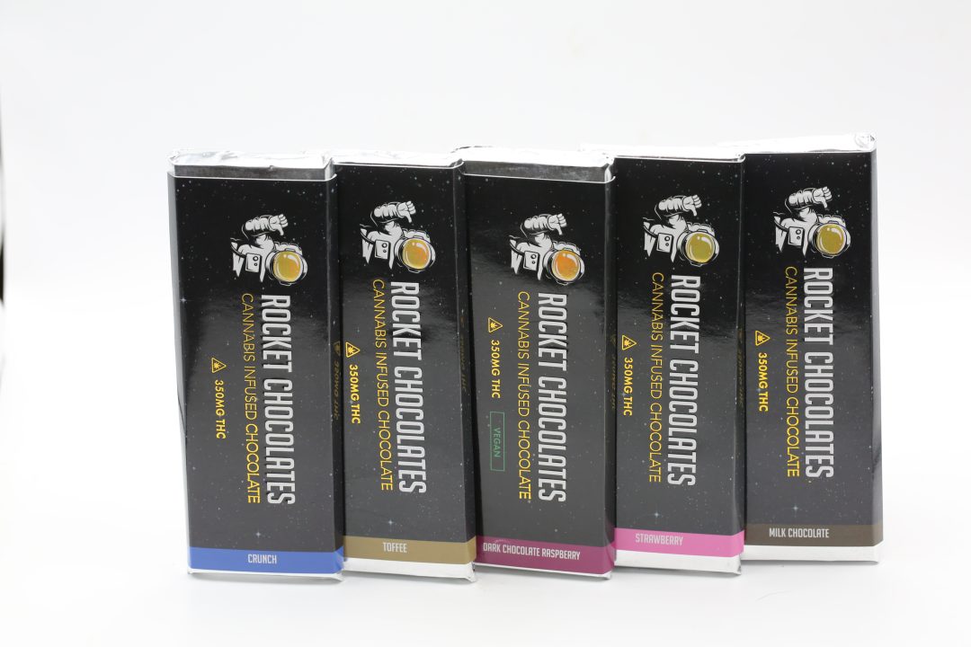 ROCKET CHOCOLATES