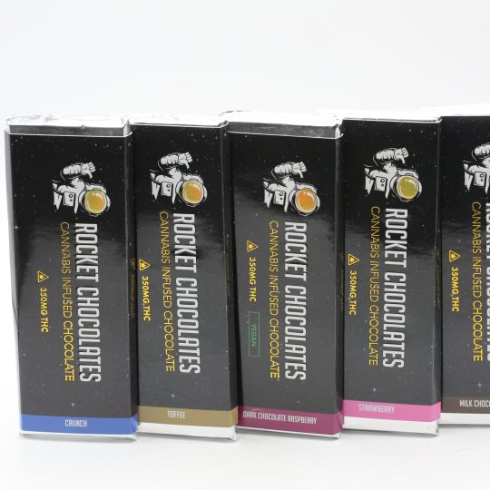ROCKET CHOCOLATES