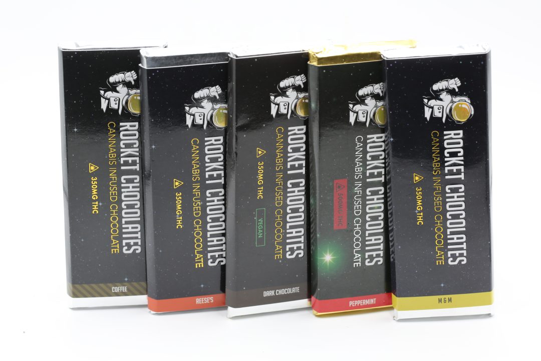 ROCKET CHOCOLATES - Image 2