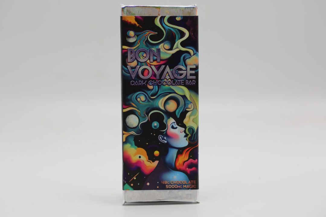 Bon Voyages Psilocybin Chocolate Bars (Highly Potent)