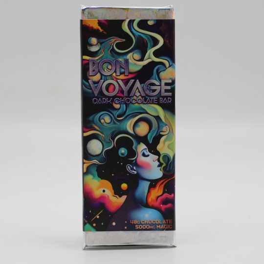 Bon Voyages Psilocybin Chocolate Bars (Highly Potent)