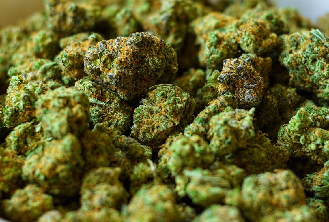 How long does weed stay in your system