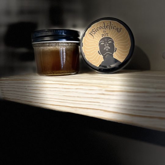 MUSHROOM HONEY