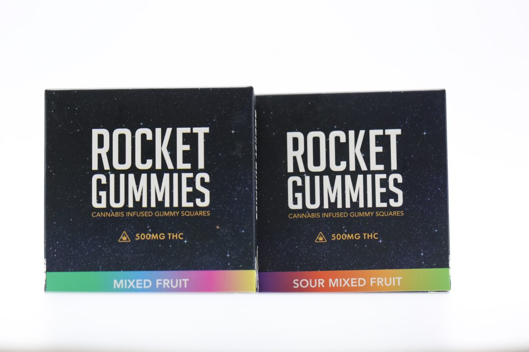 ROCKET GUMMIES - Image 2