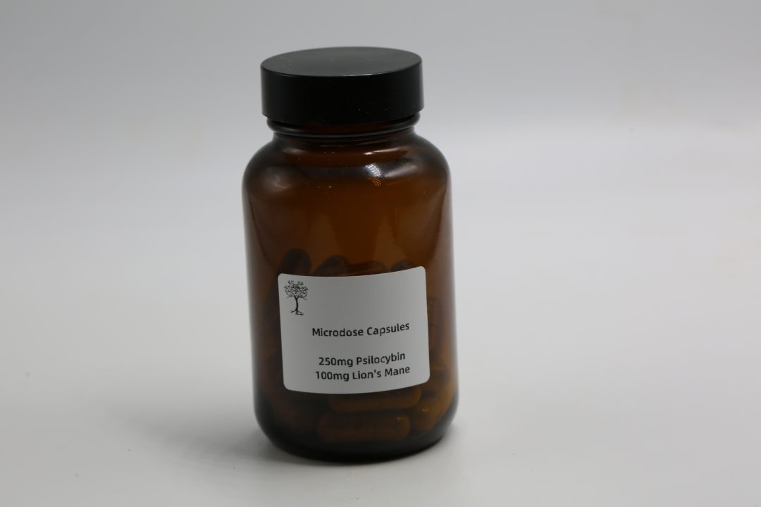 MICRO-DOSE CAPSULES (250mg)
