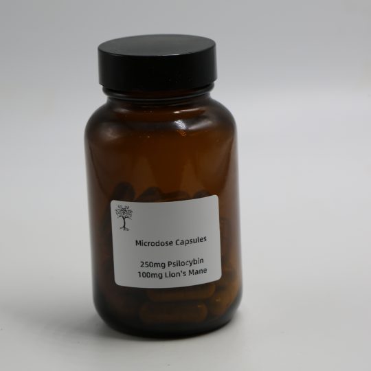 MICRO-DOSE CAPSULES (250mg)