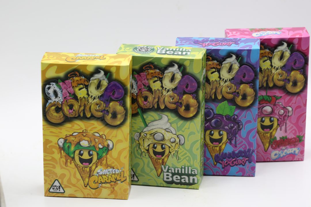 ONE UP CONES