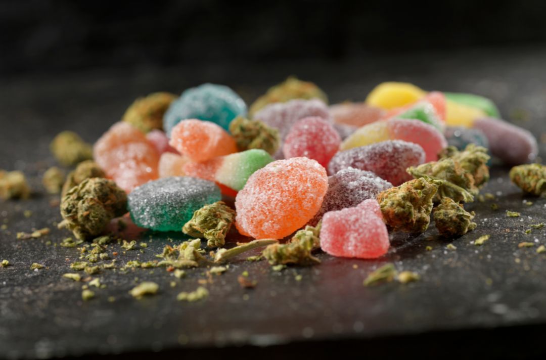 do thc gummies expire