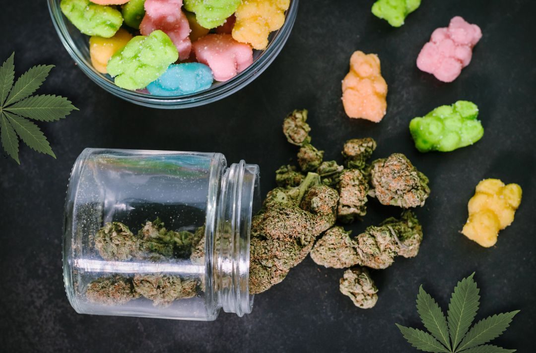 how long do gummy edibles last when opened