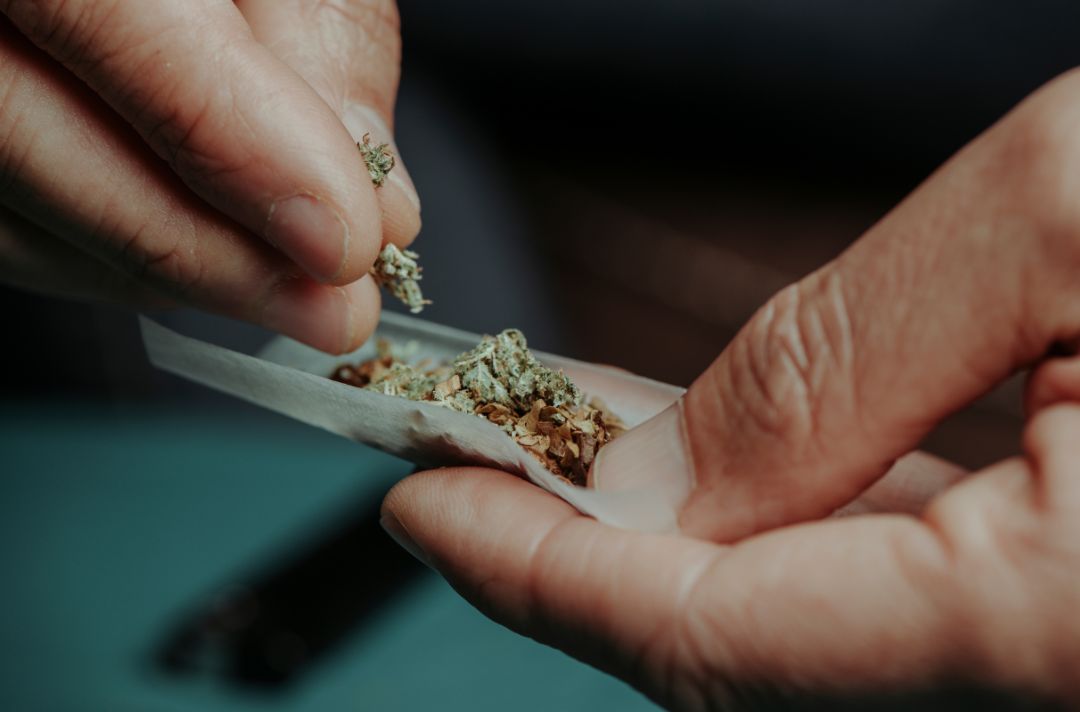 how long does a thc high last