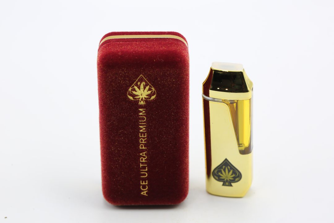 ACE ULTRA (Diamond Sauce Disposable) 2g